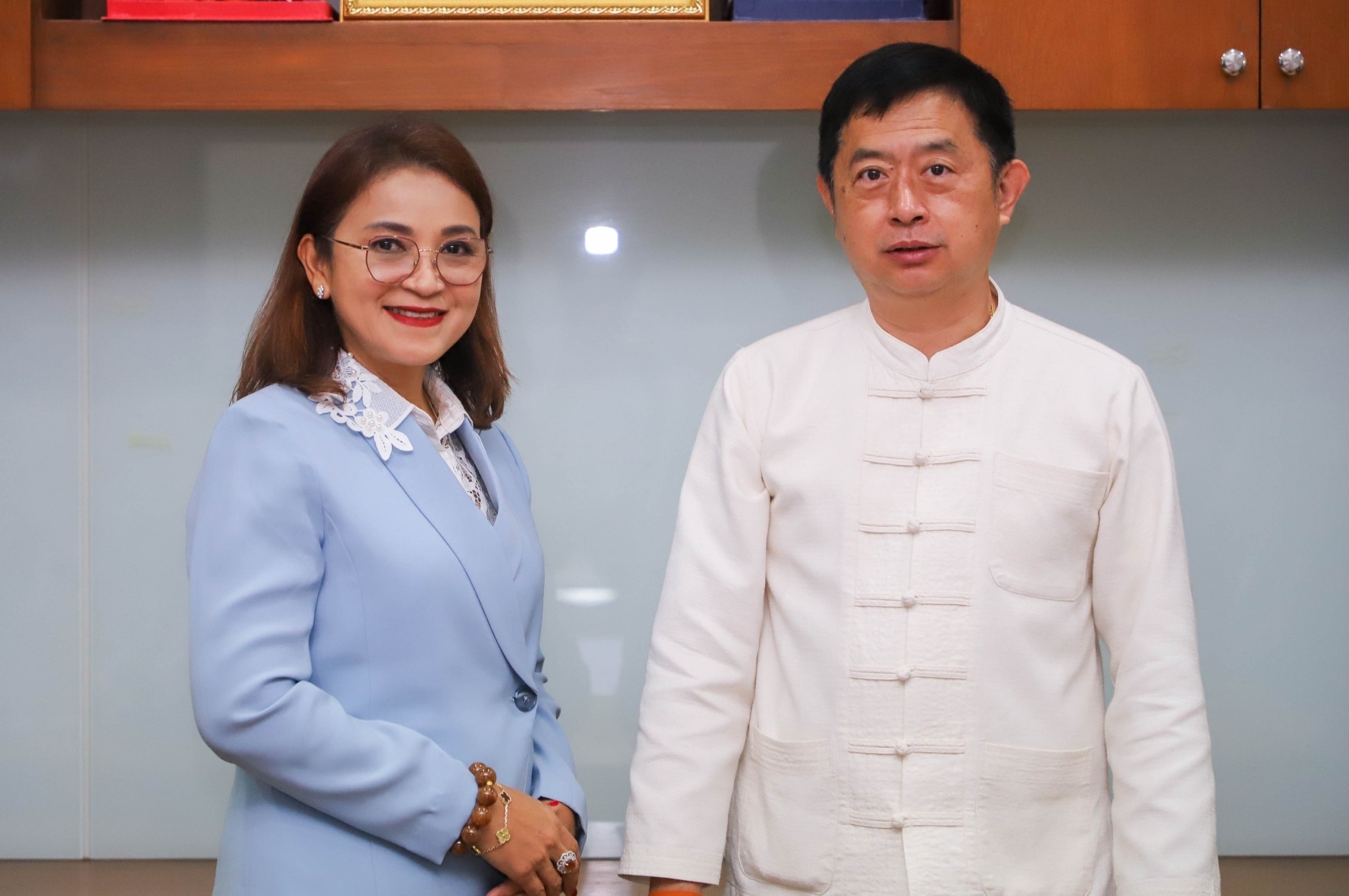 title - จัดอบรมโครงการ Wellness CNB เรื่อง 
